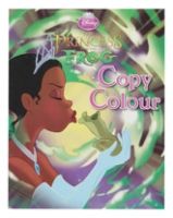 The Princess and the Frog - Copy Colour