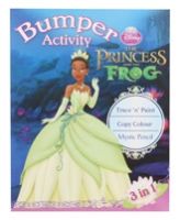 The Princess and the Frog - Trace 'n' Paint, Copy Colour, Mystic Pencil