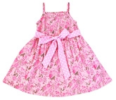 Frangipani Kids -  Singlet Printed Sundress