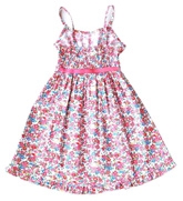 Frangipani Kids - Floral Sundress