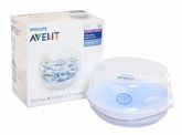 Bottle Cleaning & Sterilisation - Avent - Microwave Steriliser