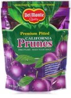 Del Monte Premium Pitted California Prunes