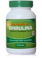 Sunova Organic Spirulina Capsules