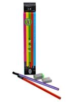 Navneet - FfUuNn Pencils Stripes