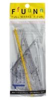 Stationery - Navneet - FfUuNn Mathematical Drawing Set