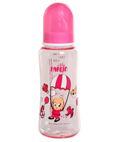 Bottles & Accessories - Farlin - Slim Waisted Feeding Bottle