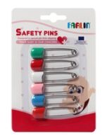 Farlin - Safety Pins
