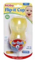 Nuby - No-Spill Flip-it Sports Sipper