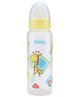 Nuby - Feeding Nurser Bottle