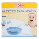 Bottle Cleaning & Sterilisation - Nuby - Microwave Steam Sterilizer