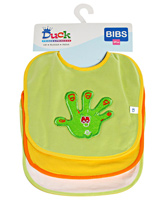 Bibs and Hanky - Duck - Bibs
