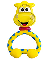 Chicco - Fun Teething Rattle Giraffe