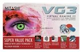 Mitashi - Virtual Gaming III With Contro... Super value pack bundled with latest technology, Mil...