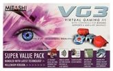 PC/Console Gaming - Mitashi - Virtual Gaming III with Controls for Boxing