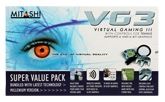 Mitashi - Virtual Gaming III with Control For Tennis