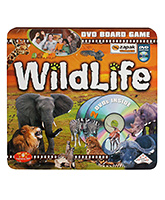 Wildlife DVD Board Game