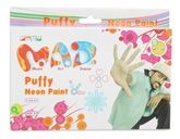 Mitashi - Pogo Mad Puffy Neon Paint 5 Years+, Design your own T-shirt !