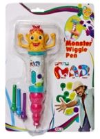 Art & Creativity  - Pogo Monster Wiggle Pen