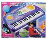 Musical Instruments - Rockster Electronic Keyboard
