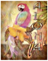 Aloha Cafe By Alma Lee - FAR1294311114