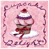 Cupcake Delight By Janet Kruskamp - BH1378441010	