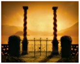 Two Columns By M Ellen Cocose - FAR1285971114 