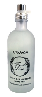Splash - Fresh Line - Apollon Green Tea and Herbs Body Mist