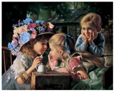 In Spring By Bob Byerley - BH137196 