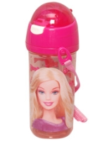 Barbie - Push Button Water Botte