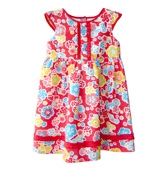 Beebay - Short Sleeves Floral Printed Frock