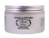 Body Lotion & Body Butter/Cream - Fresh Line - Orpheus and Eurydice Vanilla and Musk Body Sweet Pudding