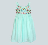 Beebay - Singlet Embroidered Frock