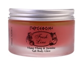 Body Scrub - Fresh Line - Persephone Ylang-Ylang & Jasmine Salt Body Glow