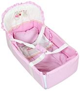 Fab N Funky - Baby Basket Pink FC 121 5