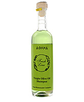 Shampoo - Fresh Line - Athena Virgin Olive Oil Shampoo