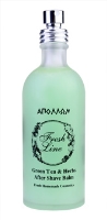 Shaving & Grooming - Fresh Line - Apollon Green Tea and Herbs After Shave Balm