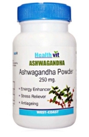 Healthvit Ashwagandha Powder Capsules