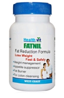 Healthvit FatNil Fat Reduction Formula Capsules
