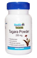 Healthvit Tagara Powder Caspules