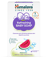  Himalaya Refreshing Baby Soap