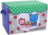 Fab N Funky - Colorful Storage Box