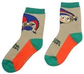 Ninja Hattori - Soft Colorful Socks