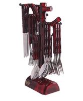 Ramson Heritage Rosewood Cutlery Set