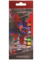 Spiderman - Oil Pastels Set