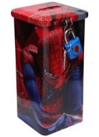 Spiderman - Stylish Coin Bank