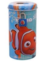 Nemo - Cylindrical Coin Bank