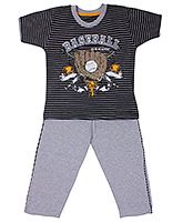 Doreme - Half Sleeves Night Suit