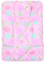 1st Step - Fixed Pillow Deer Print Baby Bed Set