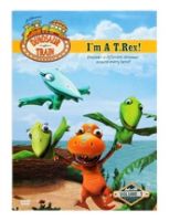 Baby Genius - Dinosaur Train - Im a T-Rex (Vol 1) - DVD
