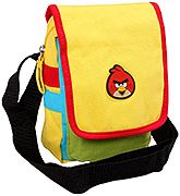 Angry Bird - Canvas Shoulder Bag